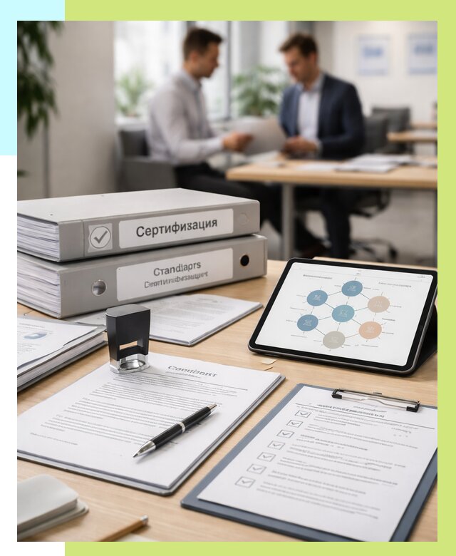 Интегрированная система менеджмента в Краснокаменске, от 122652 р. Алешин-Ксн