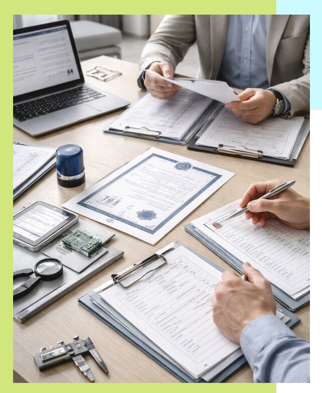 Сертификация компании в Краснокаменске подтверждение соответствия стандартам