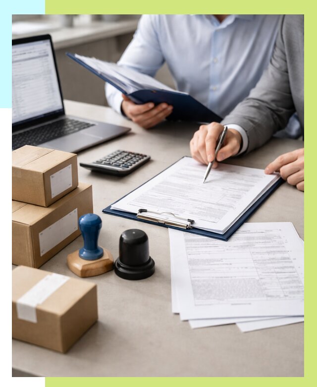 Декларирование продукции в Краснокаменске от 12265 р., Алешин-Ксн