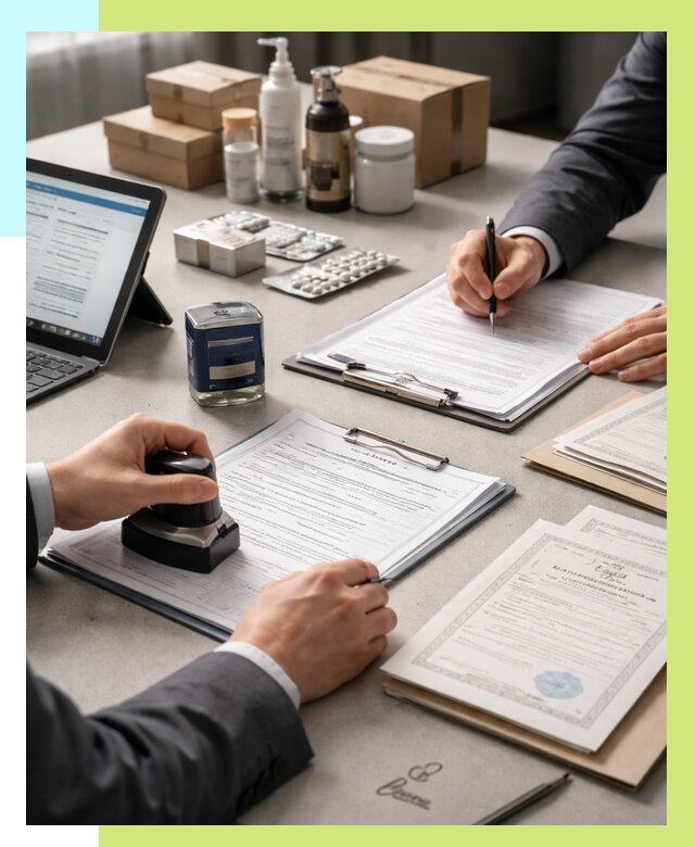 Декларирование товаров в Краснокаменске от 9199 р. | Алешин-Ксн