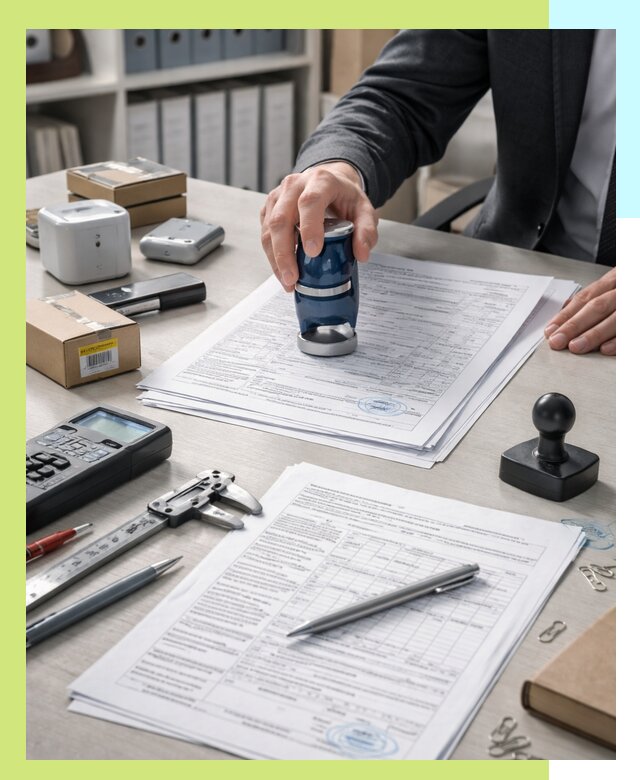 Декларирование товаров в Краснокаменске: оформление, подача, поддержка