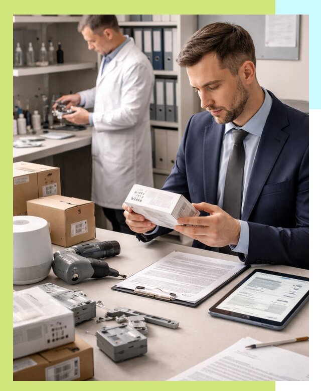 Обязательная сертификация продукции и подтверждение в Краснокаменске