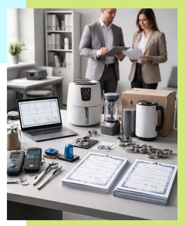 Добровольная сертификация продукции в Краснокаменске от 25553 р. | Алешин-Ксн