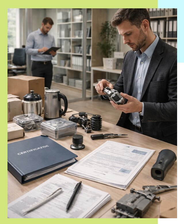 Добровольная сертификация продукции и оборудования в Краснокаменске