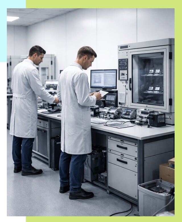 Испытания продукции в Краснокаменске от 15332 р. | Алешин-Ксн, заказать