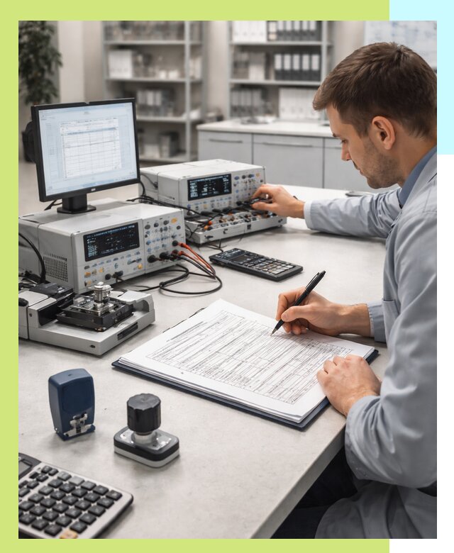 Оформление протокола испытаний продукции и материалов в Краснокаменске