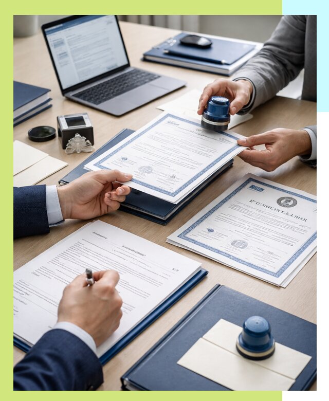 Оформление разрешительной документации для бизнеса в Краснокаменске