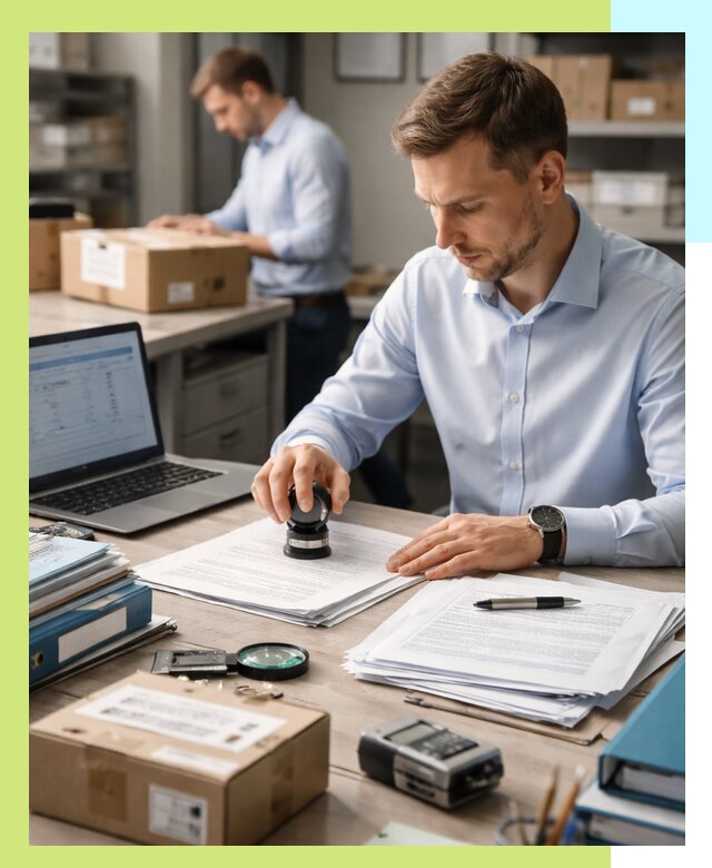 Сертификация для импорта товаров и оборудования в Краснокаменске