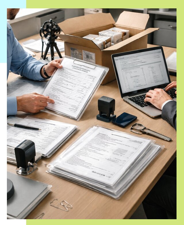 Сертификация товаров из Китая в Краснокаменске от 15332 р. | Алешин-Ксн