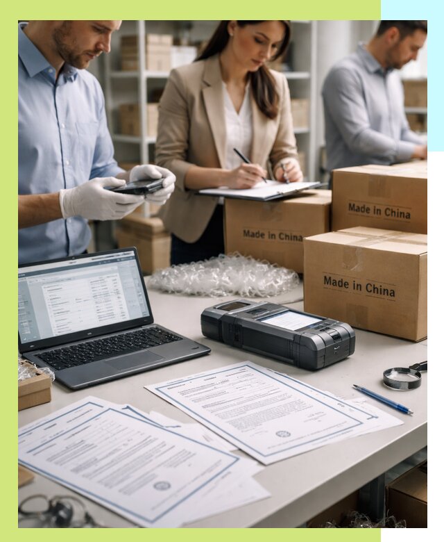 Сертификация товаров из Китая и подтверждение соответствия в Краснокаменске