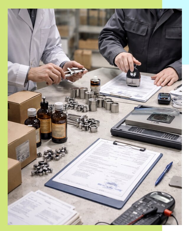 Сертификация продукции собственного производства в Краснокаменске